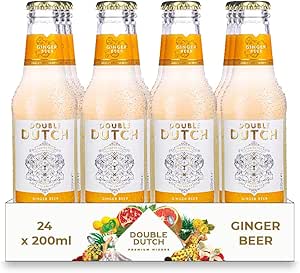 Ginger Beer 200 ml pack of 24