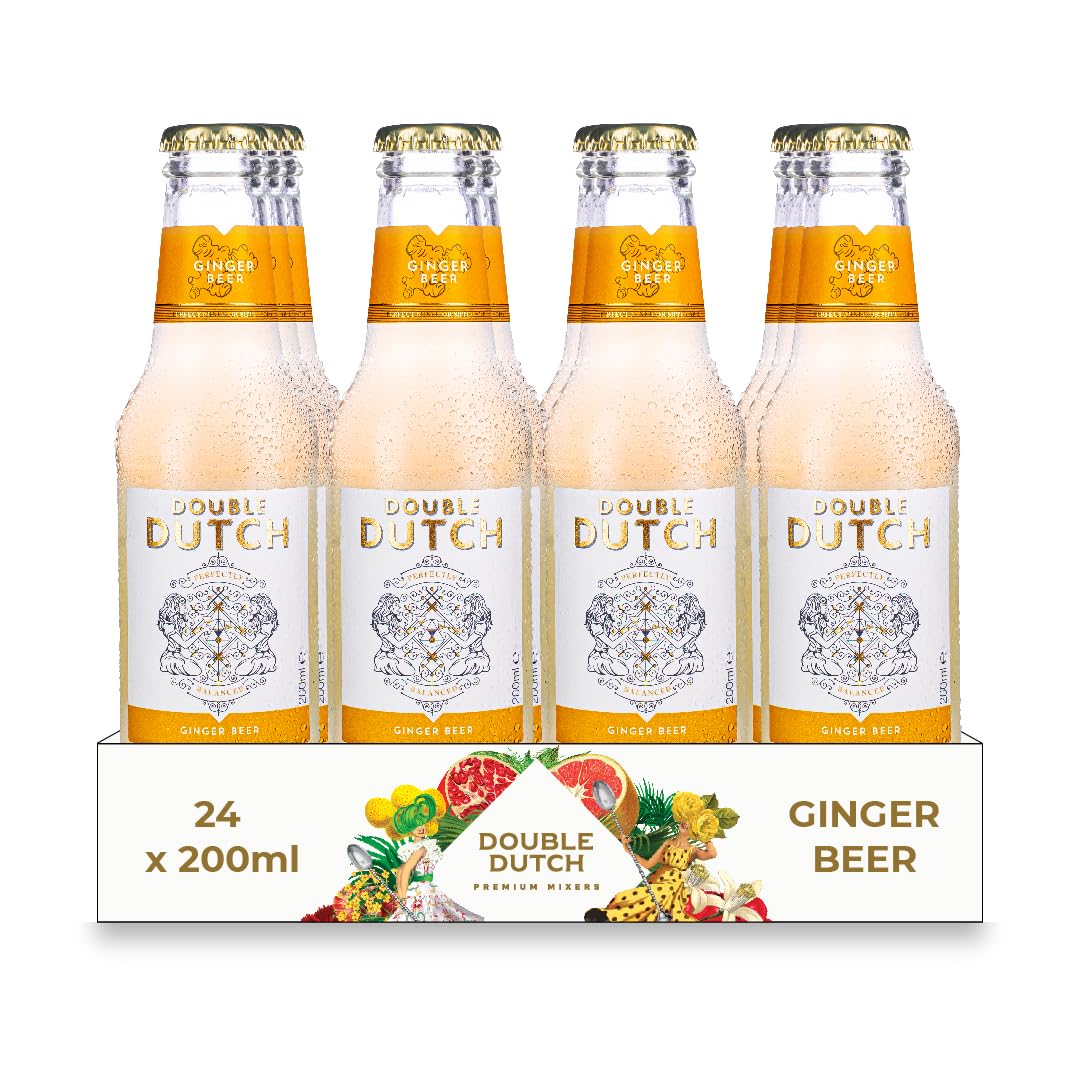 Ginger Beer 200 ml pack of 24